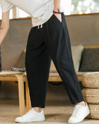 Pantalón de Algodón Torino