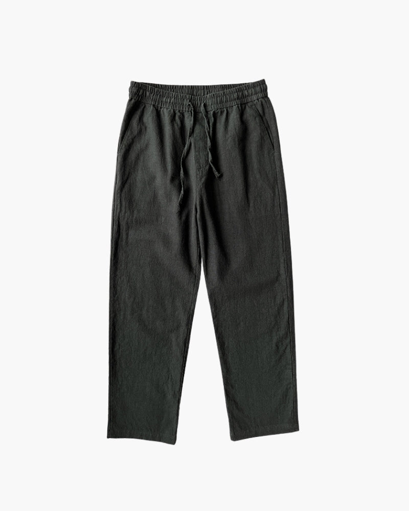 Pantalón de Lino Lounge Atenas