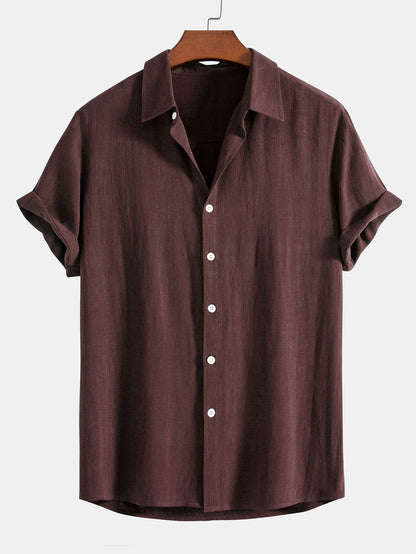 Conjunto de Camisa y Bermuda Chiado