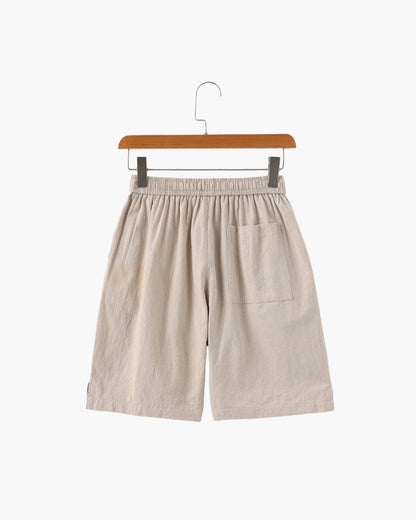 Bermudas de Lino Tunisia
