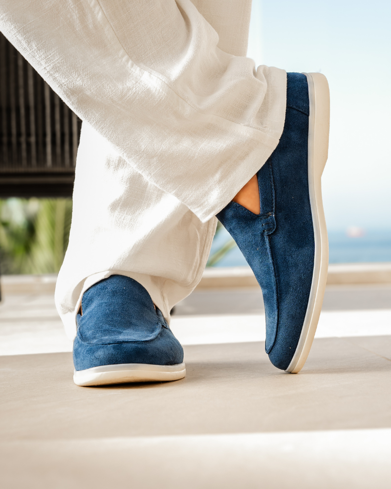 Mocasines de Ante Windsor