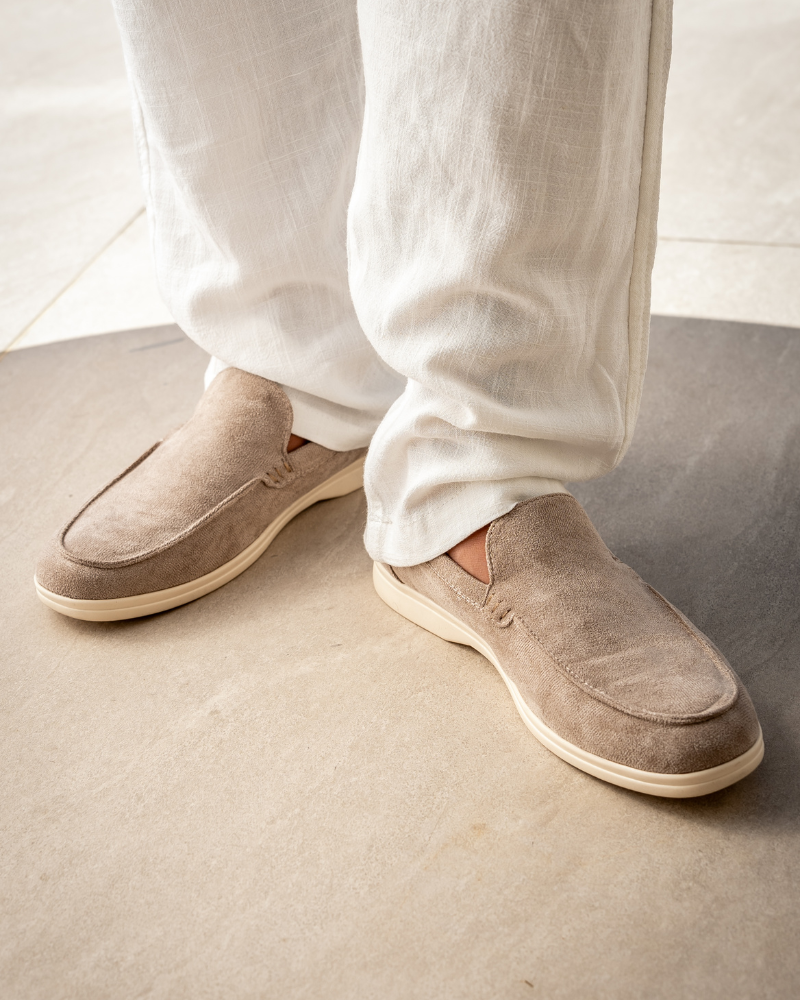 Mocasines de Ante Windsor
