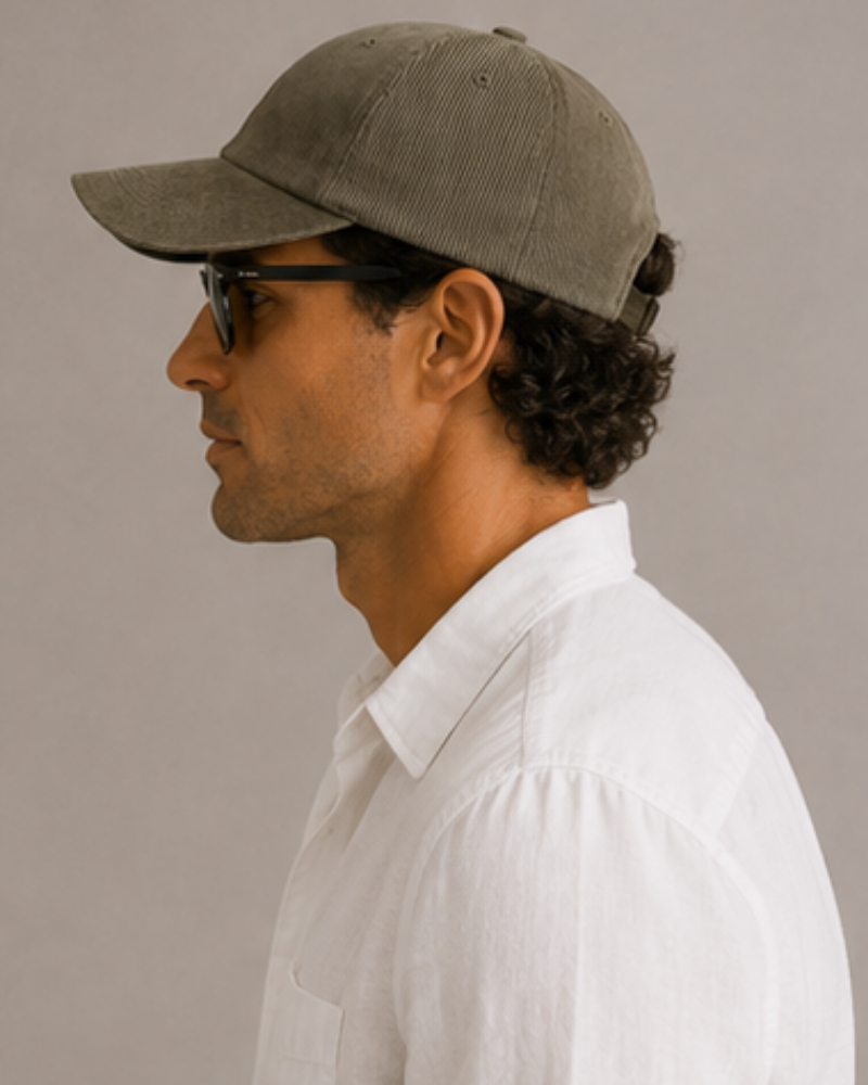 Gorra de Pana