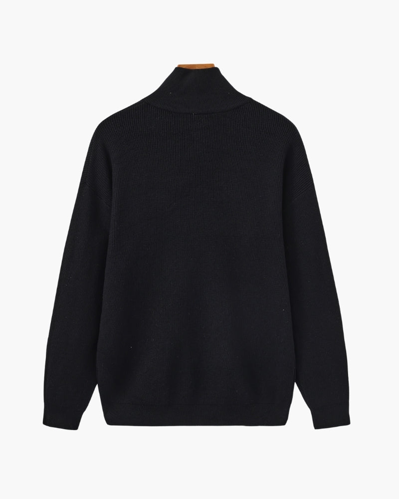 Jersey Media Cremallera Edimburgo