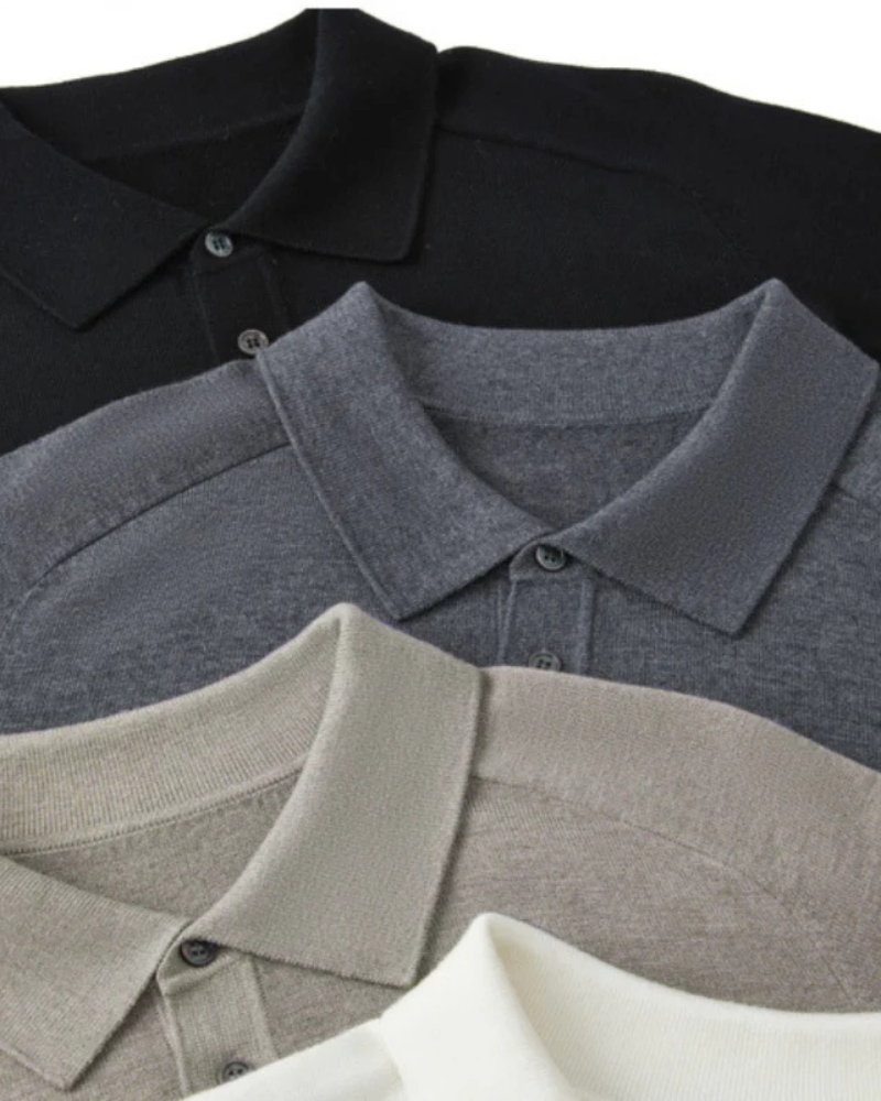 Polo de Lana Premium London