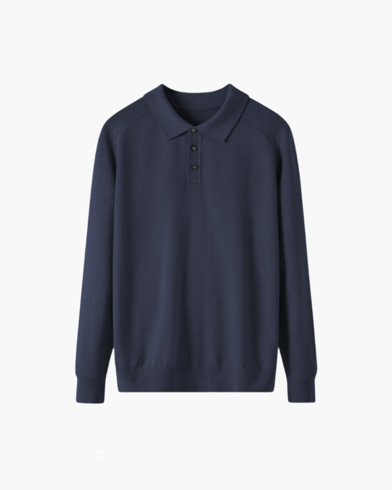 Polo de Lana Premium London