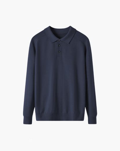 Polo de Lana Premium London