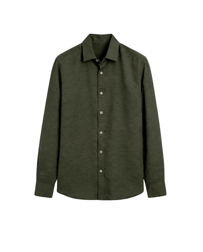 Camisa de Lino Portofino