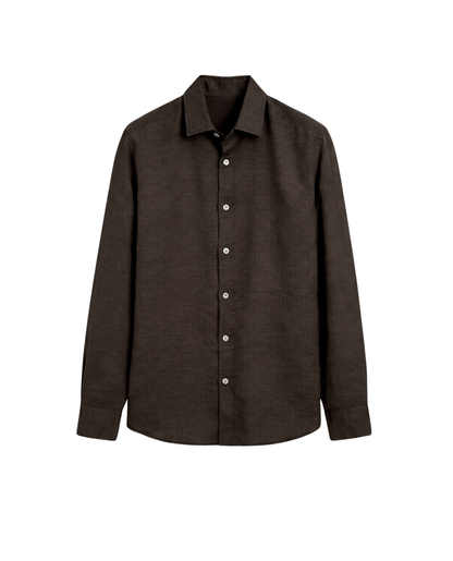 Camisa de Lino Portofino