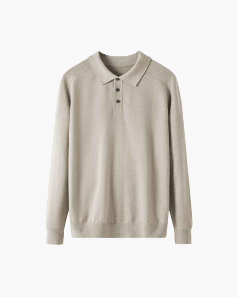 Polo de Lana Premium London