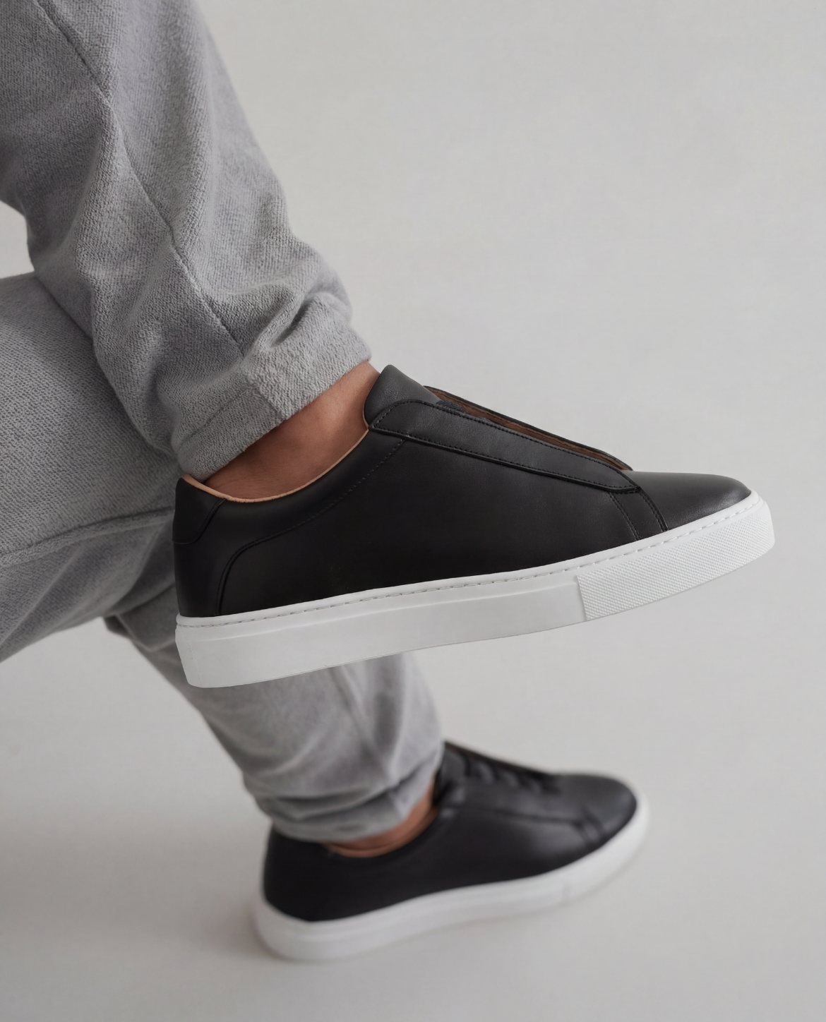 Mocasín Deportivo de Piel Knightsbridge