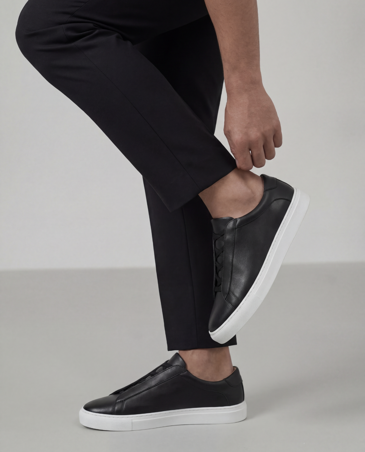 Mocasín Deportivo de Piel Knightsbridge