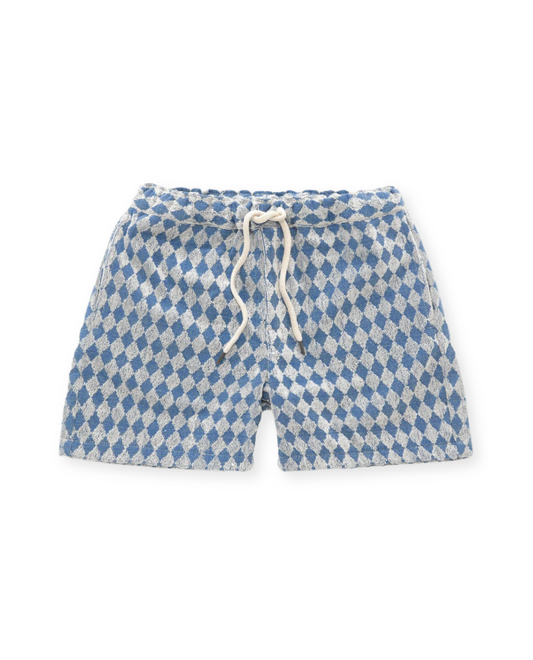 Bermuda de Punto Jacquard Bellagio