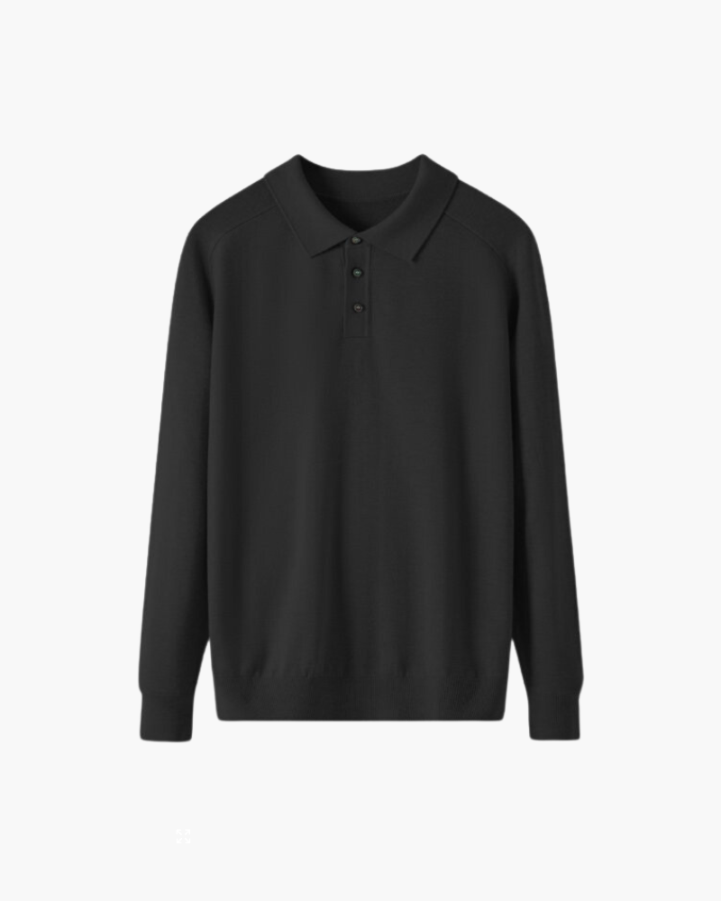 Polo de Lana Premium London
