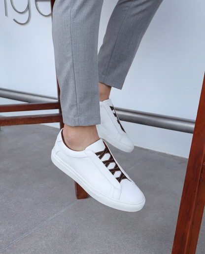 Mocasín Deportivo de Piel Knightsbridge