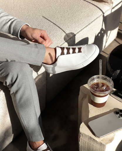Mocasín Deportivo de Piel Knightsbridge