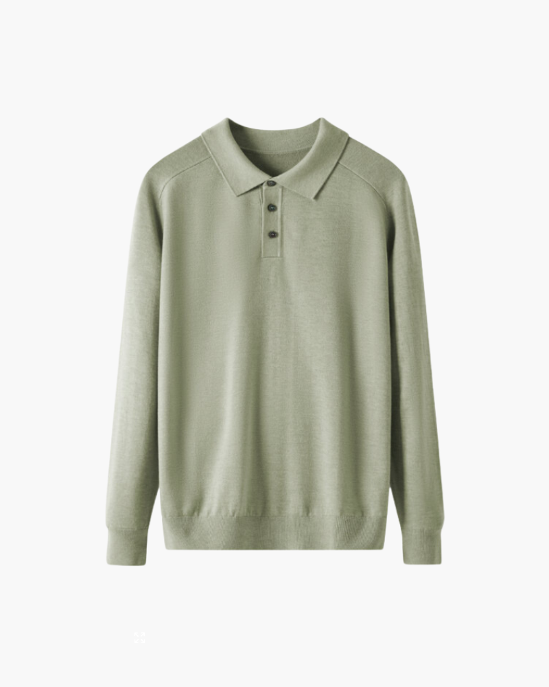 Polo de Lana Premium London
