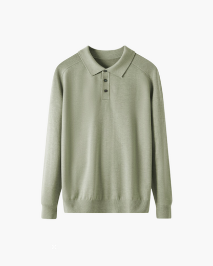 Polo de Lana Premium London