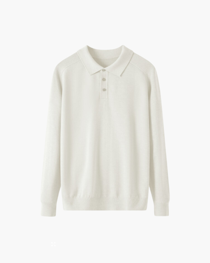 Polo de Lana Premium London
