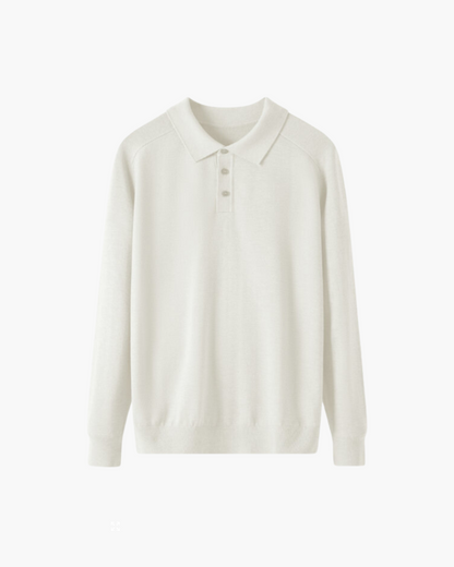 Polo de Lana Premium London
