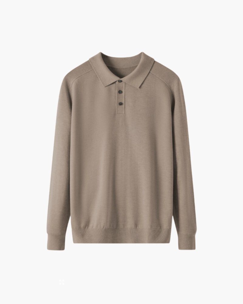 Polo de Lana Premium London