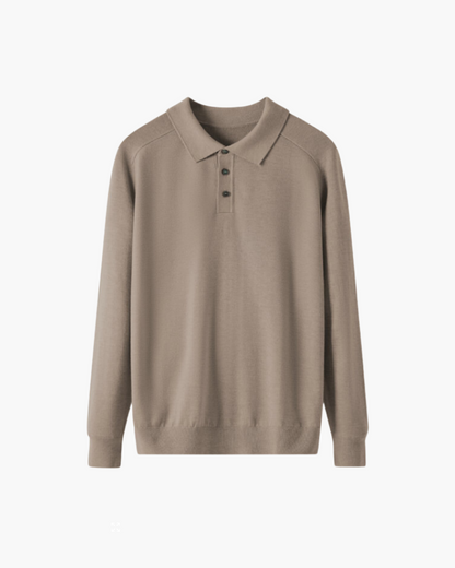 Polo de Lana Premium London
