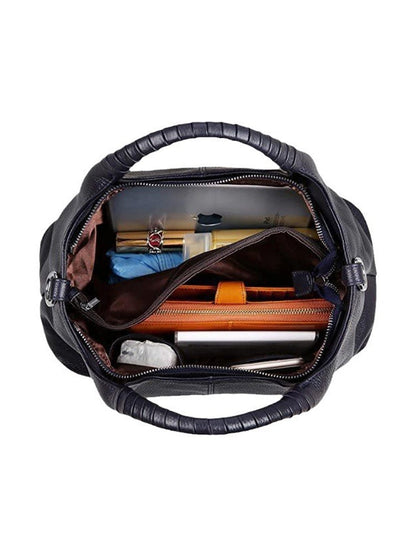 Bolso de Piel a la Moda