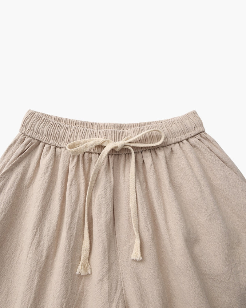 Bermudas de Lino Valencia