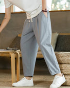 Pantalón de Algodón Torino