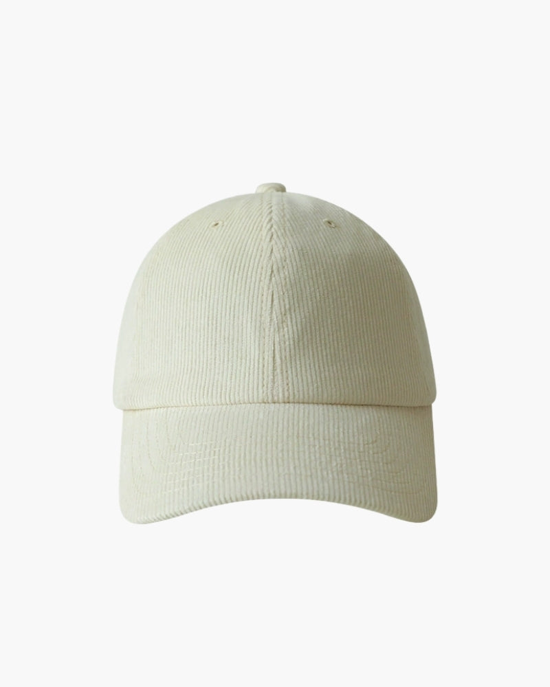 Gorra de Pana