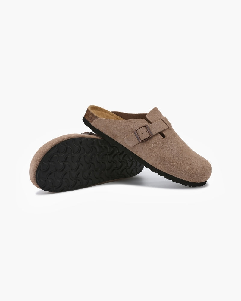 Zuecos de Ante Newport