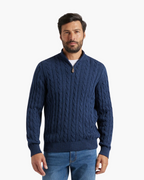 Jersey Half-Zip Genova
