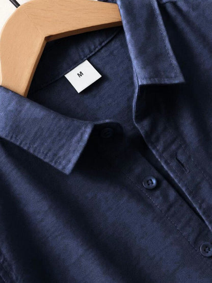 Camisa Cross & Crown Harrow