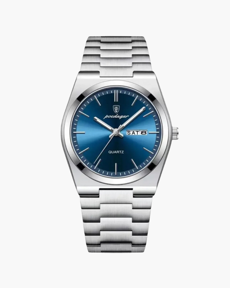 Reloj de Acero Oxford