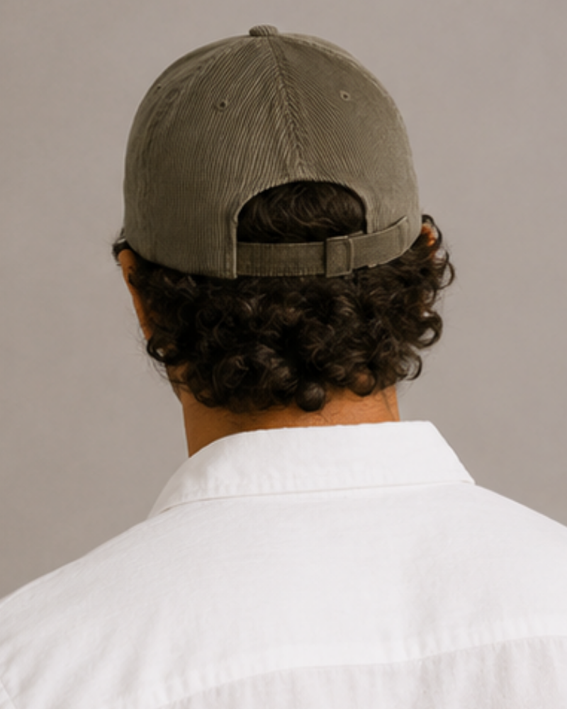 Gorra de Pana