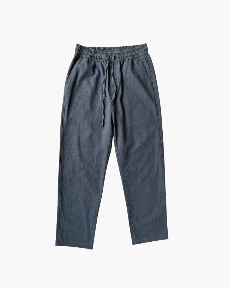 Pantalón de Lino Lounge Atenas