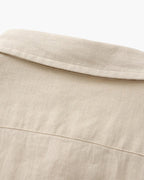 Camisa de Lino St. Tropez