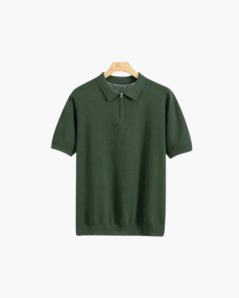Polo Cremallera Saint Maxime