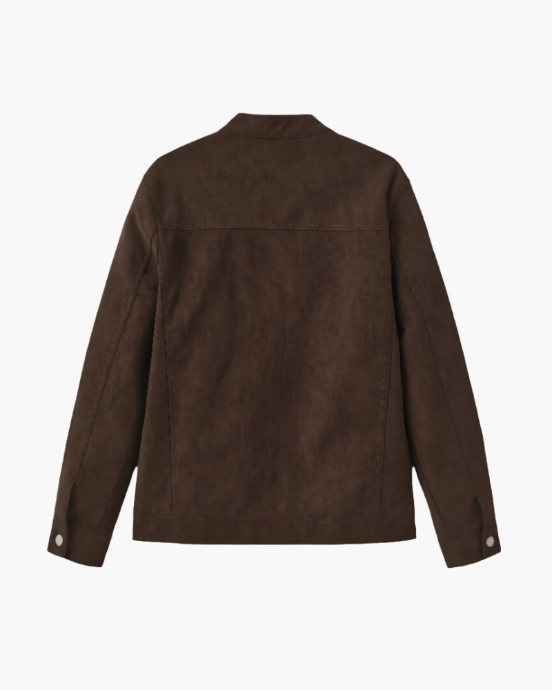 Chaqueta de Ante York