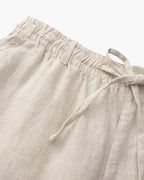 Bermudas de Lino Monte Carlo