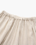 Conjunto White and Beige