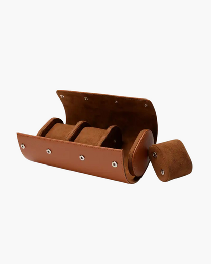 Soporte para Reloj de Piel