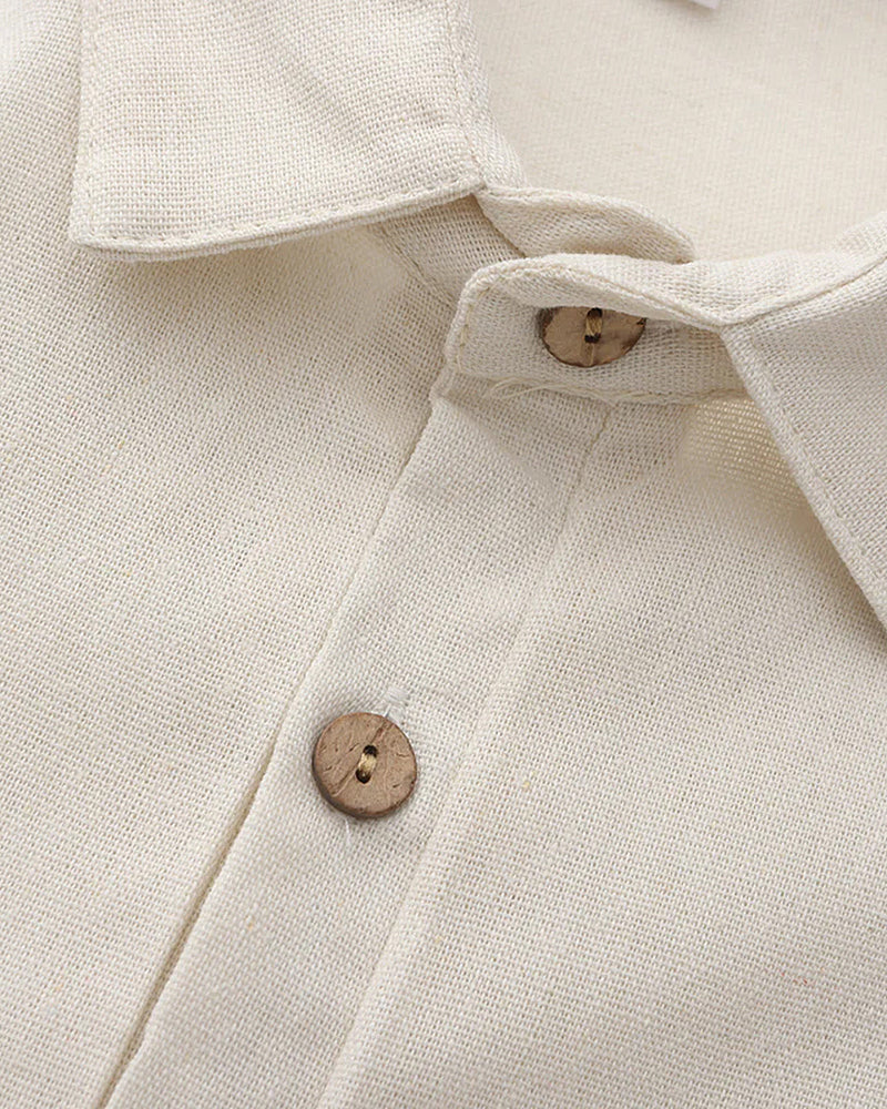 Polo de Lino Senna