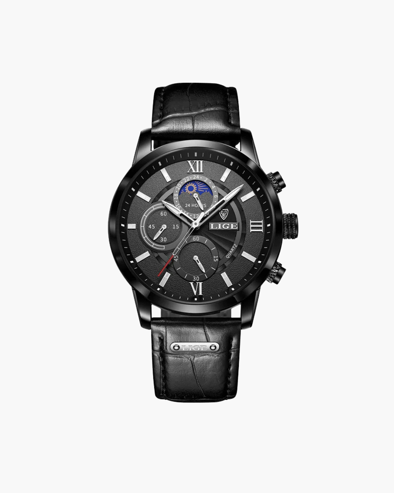 Reloj de Piel Zúrich