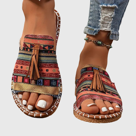 Rosalie | Sandalias Ortopédicas Confortables