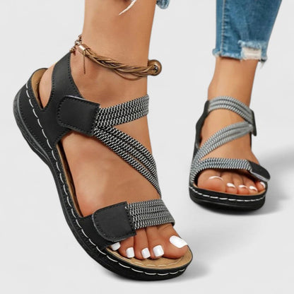 Ophelia | Sandalias Ortopédicas Confortables