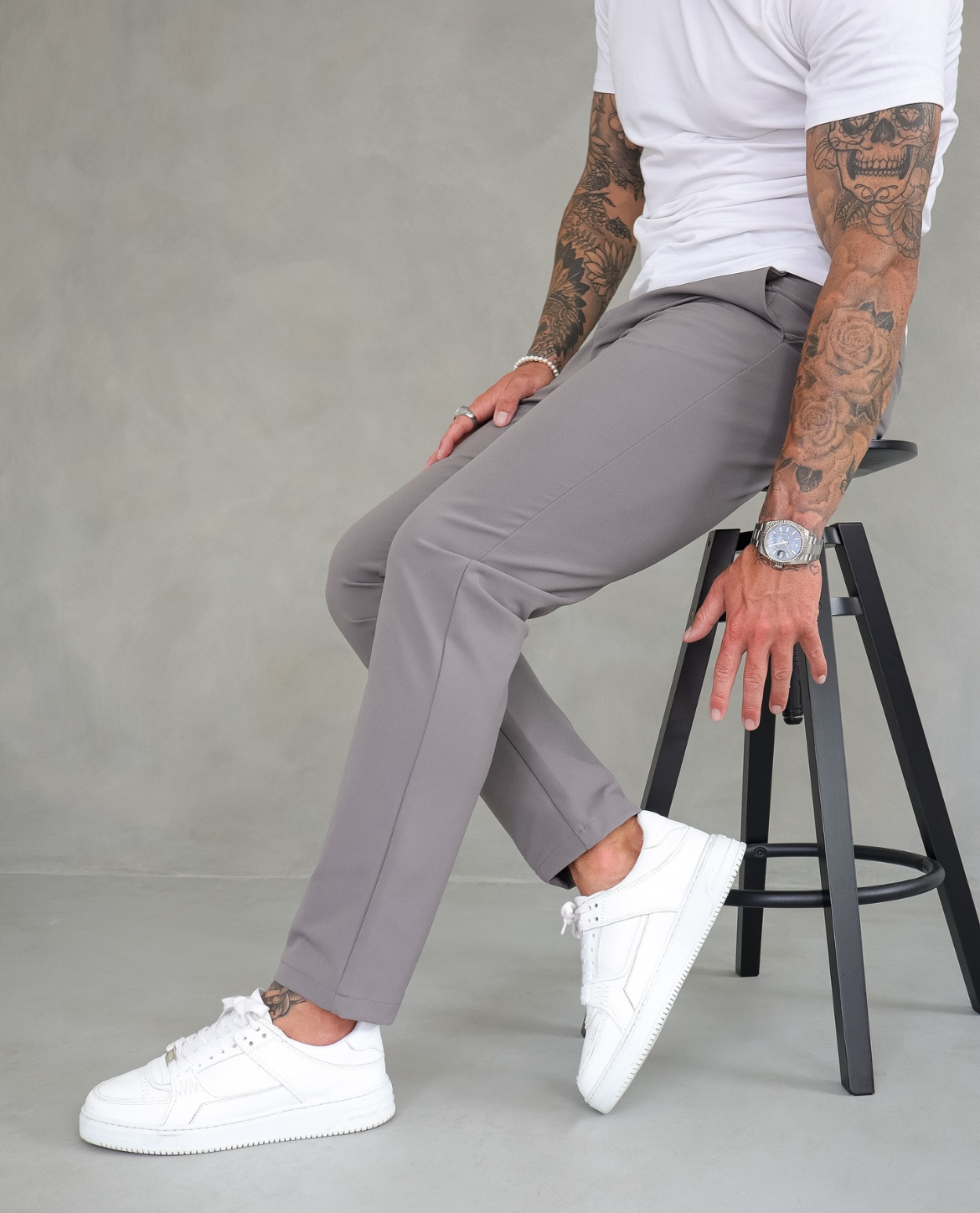 Pantalón Técnico Slim Verbier