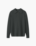 Chaleco de Lana Premium Cremallera Lille