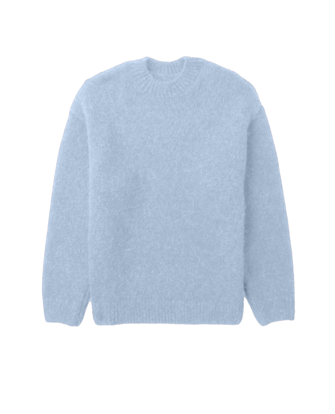 Jersey de Punto Texturizado Gstaad