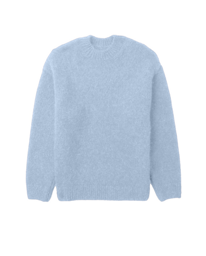 Jersey de Punto Texturizado Gstaad
